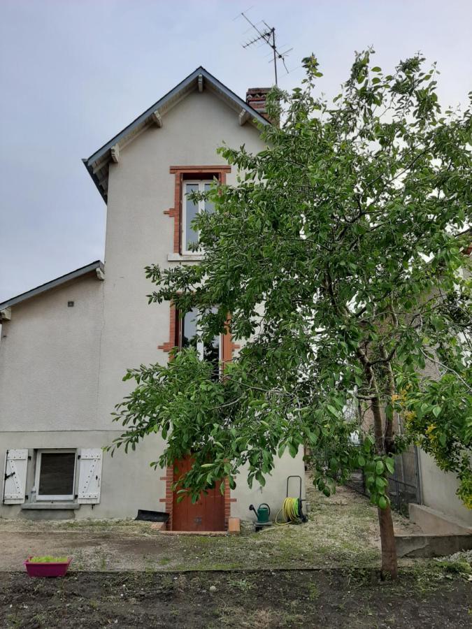Villa La Petite Escale Vierzon Exterior foto
